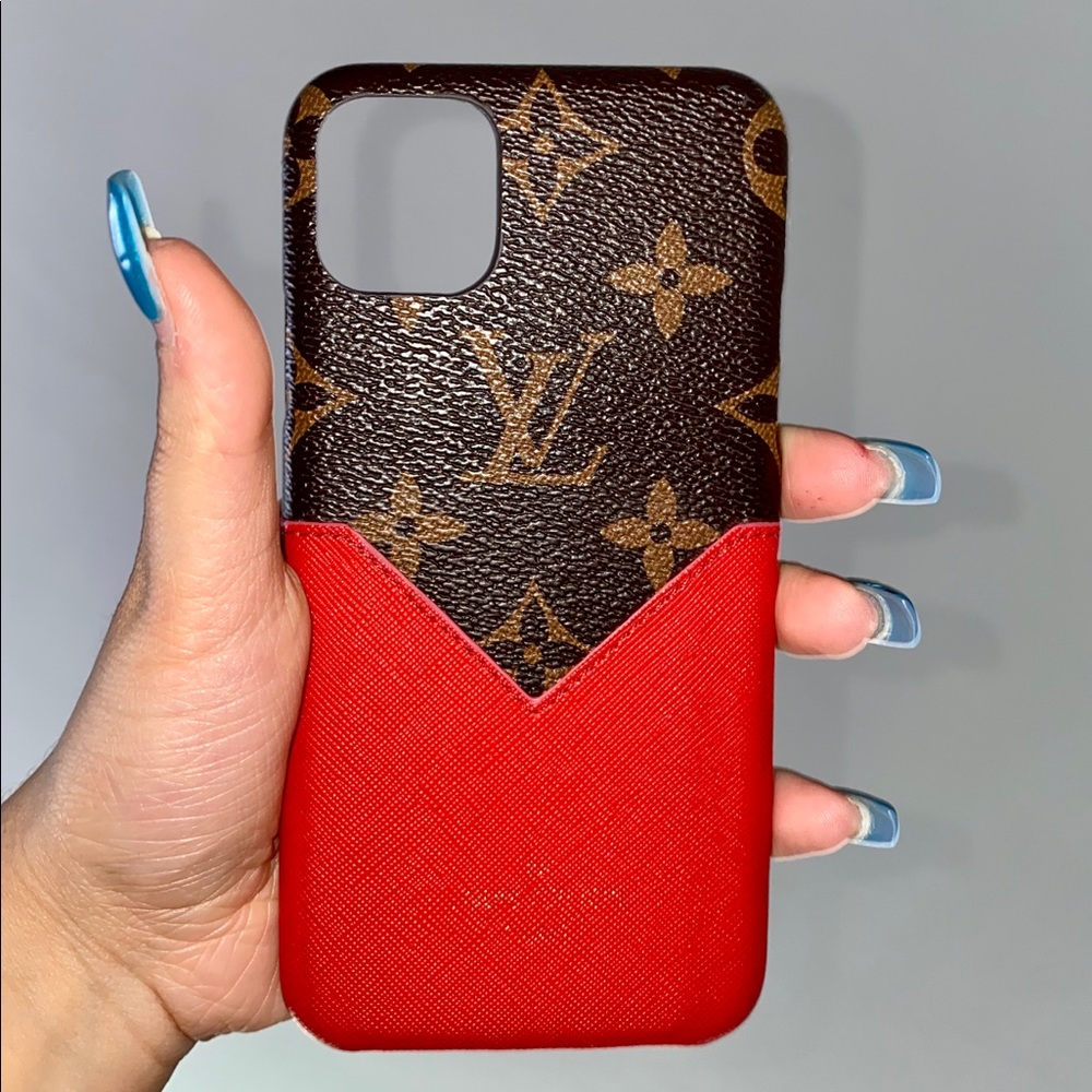 Fickle Monster Louis Vuitton iPhone case